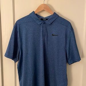 Nike Dri-fit Gold Polo